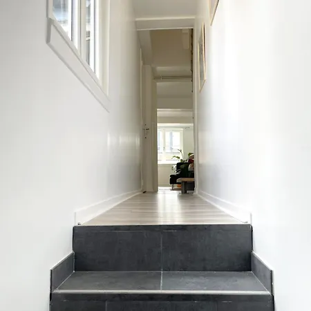 Le Saint Maclou - Rue Martainville - Duplex Apartment