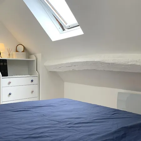 Le Saint Maclou - Rue Martainville - Duplex Apartmán *