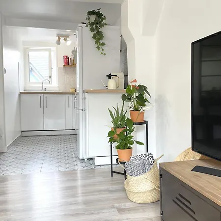 Apartmán Le Saint Maclou - Rue Martainville - Duplex *