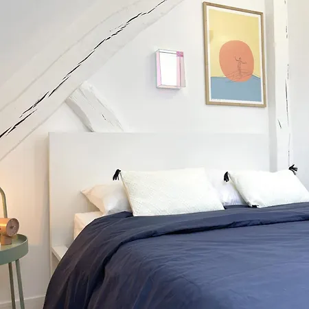 Le Saint Maclou - Rue Martainville - Duplex Apartmán *