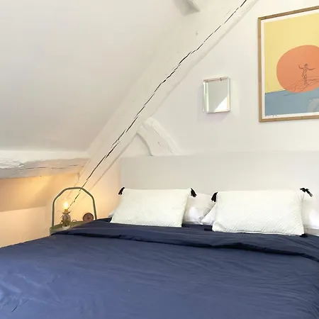 Le Saint Maclou - Rue Martainville - Duplex * Rouen