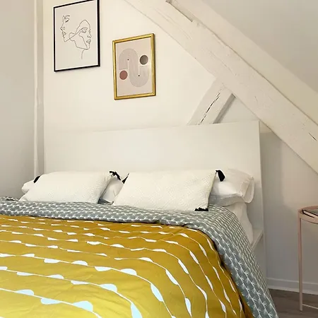 Le Saint Maclou - Rue Martainville - Duplex Apartmán Rouen