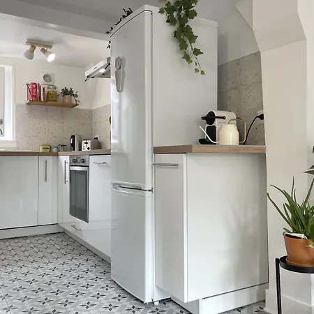 Le Saint Maclou - Rue Martainville - Duplex