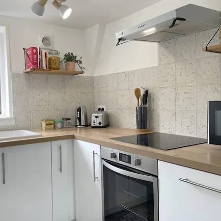 Le Saint Maclou - Rue Martainville - Duplex Rouen