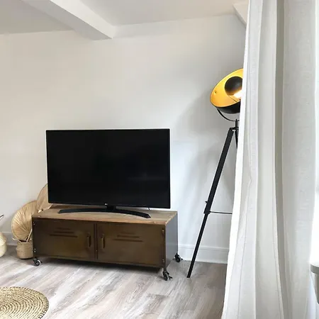 Le Saint Maclou - Rue Martainville - Duplex Apartmán