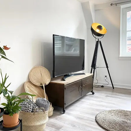 Apartmán Le Saint Maclou - Rue Martainville - Duplex