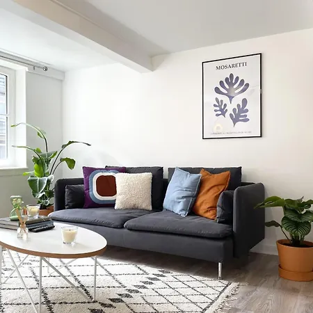 Apartmán Le Saint Maclou - Rue Martainville - Duplex *