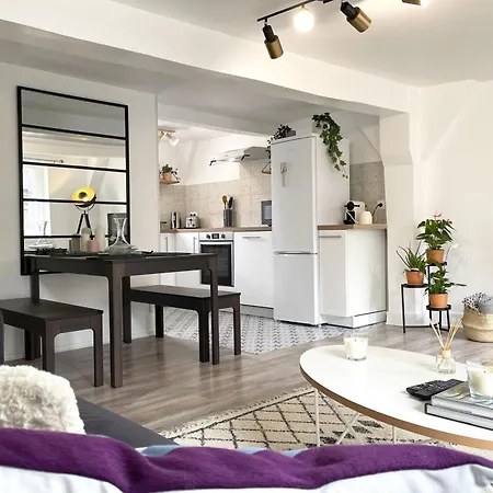 Le Saint Maclou - Rue Martainville - Duplex *