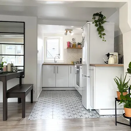 Le Saint Maclou - Rue Martainville - Duplex Apartmán *