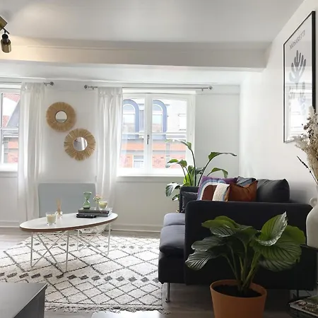 Le Saint Maclou - Rue Martainville - Duplex Apartmán Rouen