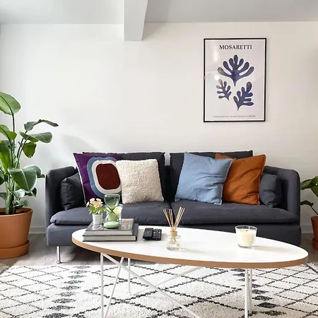 Le Saint Maclou - Rue Martainville - Duplex