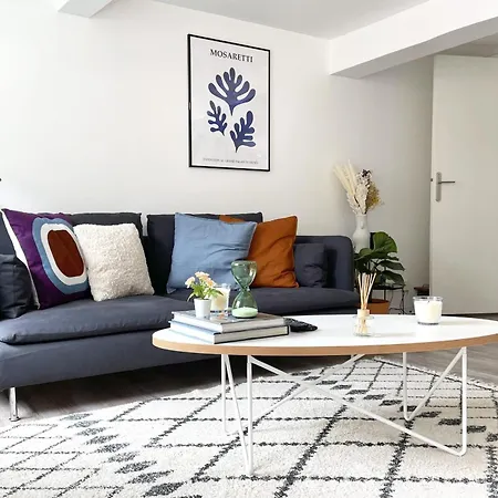 Le Saint Maclou - Rue Martainville - Duplex Rouen