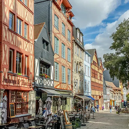 Le Saint Maclou - Rue Martainville - Duplex * Rouen