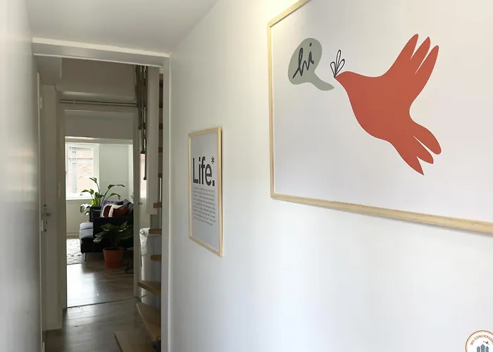 Apartment Le Saint Maclou - Rue Martainville - Duplex *