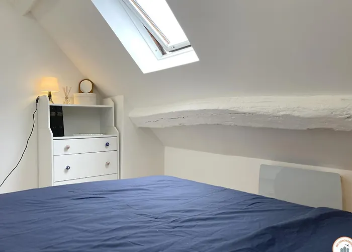 Le Saint Maclou - Rue Martainville - Duplex Apartment *