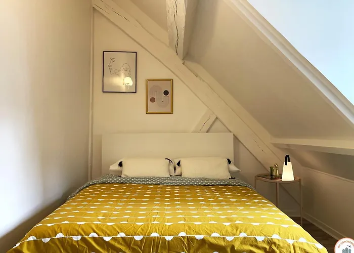 Le Saint Maclou - Rue Martainville - Duplex *