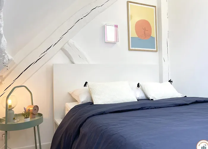 Le Saint Maclou - Rue Martainville - Duplex Apartment *