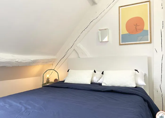 Le Saint Maclou - Rue Martainville - Duplex * Rouen