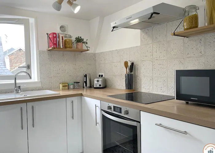 Le Saint Maclou - Rue Martainville - Duplex Rouen