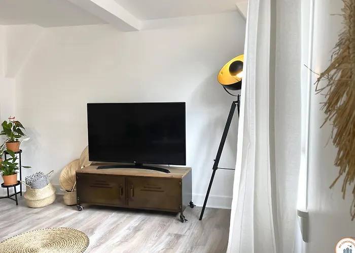 Le Saint Maclou - Rue Martainville - Duplex Apartment