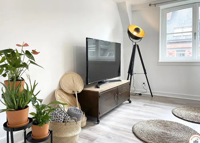 Apartment Le Saint Maclou - Rue Martainville - Duplex