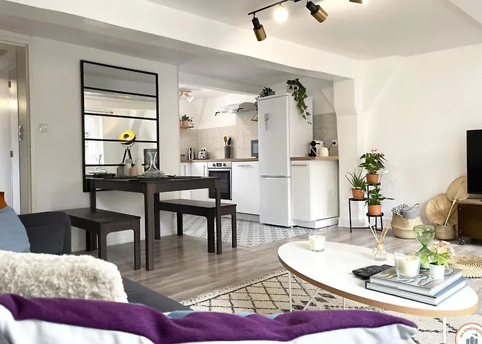 Le Saint Maclou - Rue Martainville - Duplex *