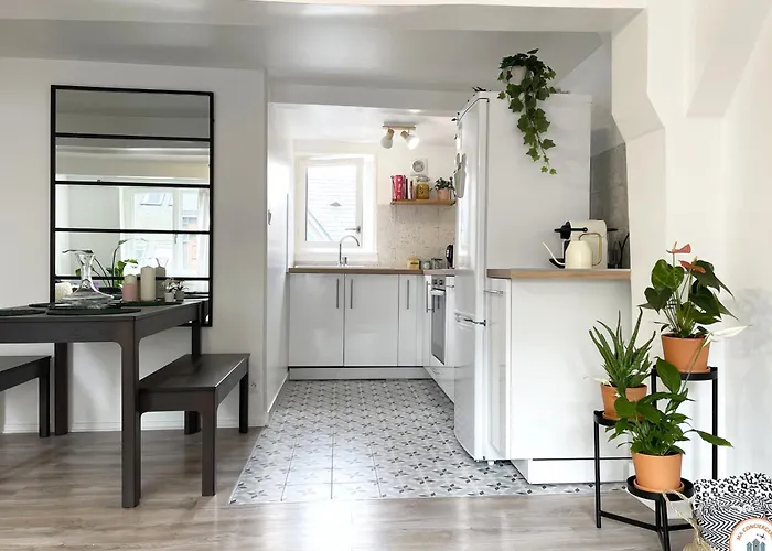 Le Saint Maclou - Rue Martainville - Duplex Apartment *