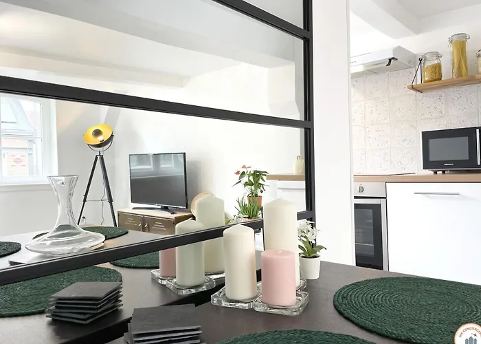 Apartment Le Saint Maclou - Rue Martainville - Duplex Rouen