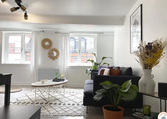 Le Saint Maclou - Rue Martainville - Duplex Apartment Rouen