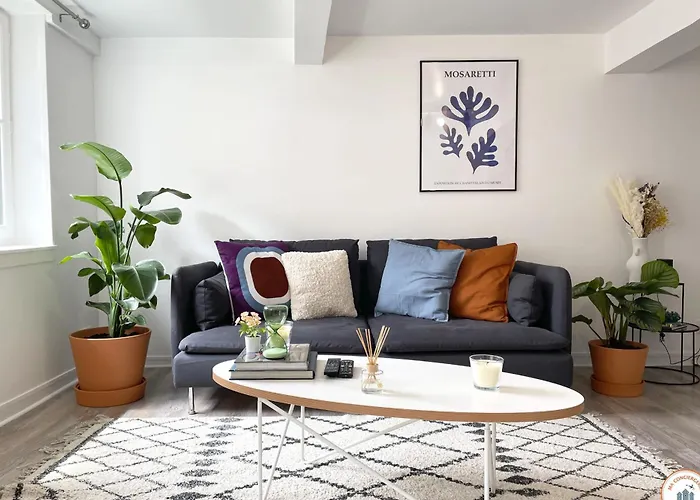 Le Saint Maclou - Rue Martainville - Duplex